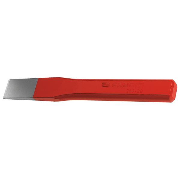 CHISEL flat, constant-profile, 200x24mm, for stone, 263.20