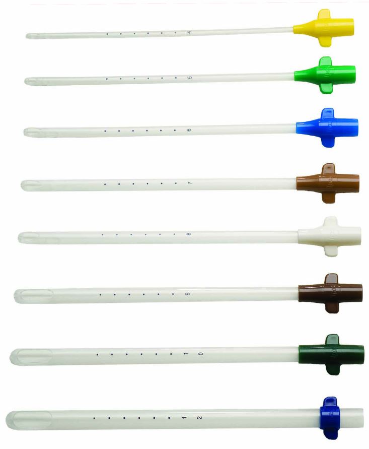 (aspiration dev. MVA Plus) CANNULA EasyGRIP, Ø 10mm