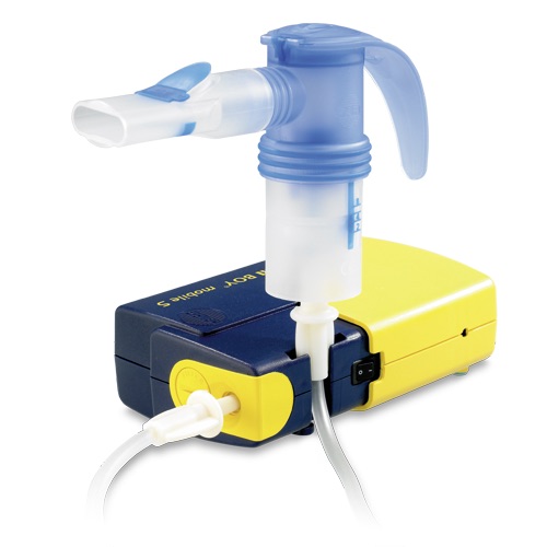 NEBULIZER + COMPRESSOR (PariMobile S) + accessoires