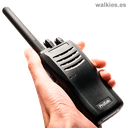 TRANSCEIVER portable (Kenwood TK-3501) black