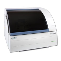 CLINICAL CHEMISTRY ANALYZER (Erba XL200), incl. ISE module