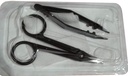 SUTURE REMOVAL SET, disposable