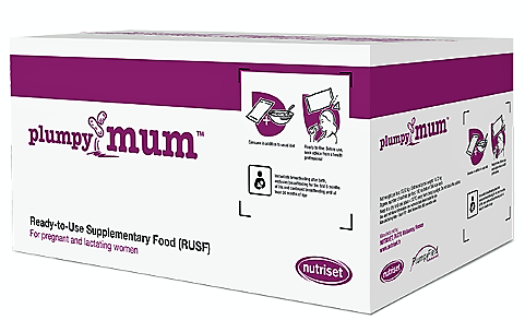 LIPID-BASED SUPPL. PREGNANT-BREASTFEEDING, peanut paste 75g