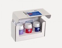 (rapid smear stain, RAL 555) EOSINE, REFILL R2, 1 l, bot.