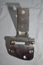 HINGE back door, upper, left, HZJ76/78