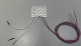 (examination lamp Lid) ELECTRONIC LED BOARD