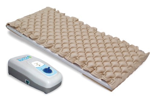 ALTERNATING-PRESSURE MATTRESS with OVERLAY SYSTEM (Invacare)