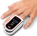 FINGERTIP PULSE OXIMETER (Mightysat 9707)