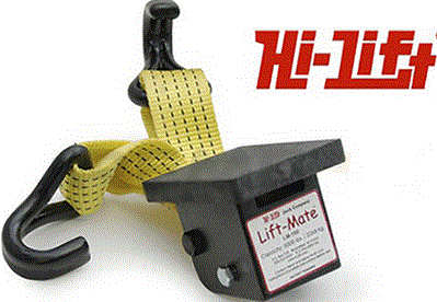 (Hi-Lift jack) WHEEL LIFT