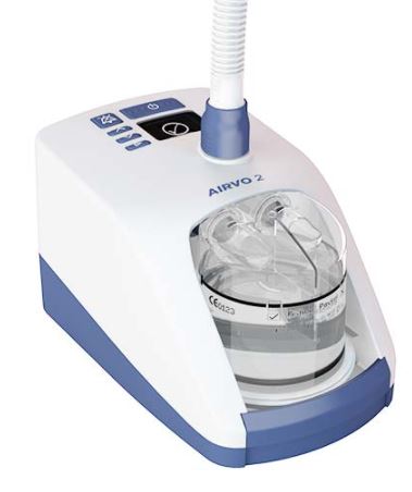 HIGH-FLOW HEATED RESPIRATORY HUMIDIFIER (AIRVO 2)