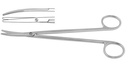 SCISSORS, METZEMBAUM (NELSON), curved, 23 cm 04-33-23