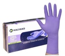 GLOVE, EXAMINATION, nitrile, extended cuff, s.u.,non ster, M