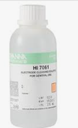 (pH meter HI) CLEANING SOLUTION 230ml, bt HI 7061M