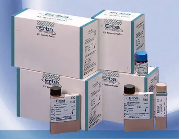 (Erba XL200) REAGENT ALPHA AMYLASE XSYS0003