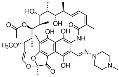 RIFAMPICIN, powder, 5 g [Sigma-R3501-5G]