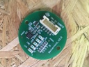 (op. light Mach LED150/FP) CONTROL PCB on/off/dim.72140008