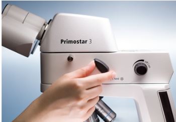 MICROSCOPE (PrimoStar 3 iLED), light & fluorescence 100-240V