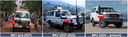 LANDCRUISER 4x4 (GDJ79, MK3) 2 seats, diesel LHD pick-up