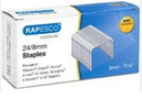 (medium stapler) STAPLES, 24/8, box of 5000