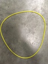 (autoclave TBM 90l) GASKET cover Boyer, Ø6mm