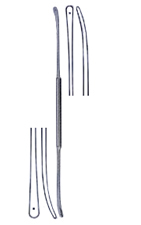 DISSECTOR, OLIVECRONA, 19.5 cm, 2+3 mm 70-36-01