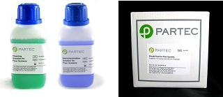 (CD4 Partec Cyflow II) SHEATH FLUID, 5 l bot. + tap