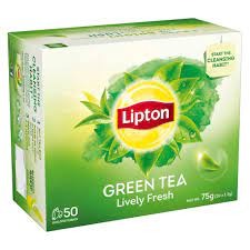 TEA, 50 sachets, box