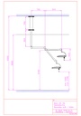 OPERATING LIGHT (Mach LED150FP)+ ceiling fix., 35W, 3.5-4m