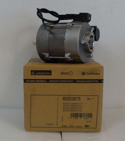 (Ecoflam MAX12) MOTOR (65322873/Simel) 130V