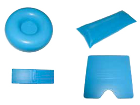 GEL CUSHION, arm/leg plate, 60x20x1cm