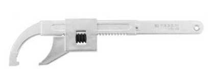 PIN WRENCH Monkey, 20-100mm, 115A.100