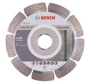 (angle grinder) CUTTING DISK, Ø125mm, diamond, for concrete