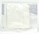 COMPRESS, GAUZE, 10 cm, 12 plies, 17 threads, sterile