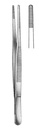 FORCEPS, DRESSING, STANDARD, straight, 14.5 cm 06-00-14