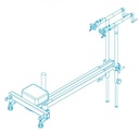 ORTHOPEDIC TRACTION SYS ORT5000C for op. table Surginox