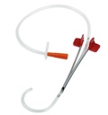 SUPRAPUBIC PUNCTURE SET, CH10, adult, sterile, s.u.