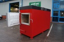 INCINERATOR HTI (Addfield MP-300) diesel, 230V