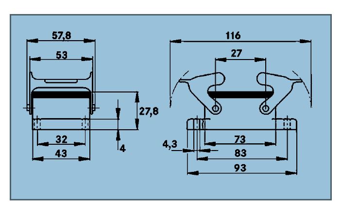 (MUST2 - pat. lift) SCREW TERMINAT. (ZMS 547924) fem. insert