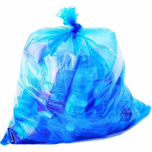 REFUSE BAG, 60l, 65μm, blue