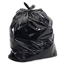 REFUSE BAG, 60l, 65μm, black