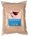 RICE white, 500g, bag or box