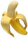 BANANA, fresh fruit