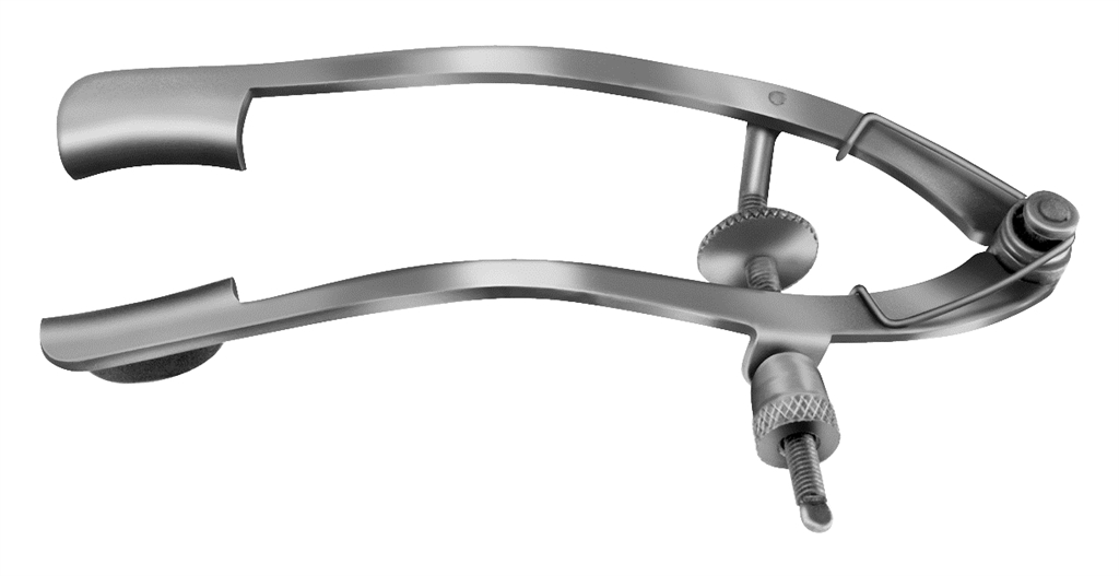 OPHTHALMIC SPECULUM, H-1040/M-393