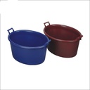 BASIN, 50l, for washing