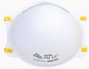 RESPIRATOR FFP2/N95 + IIR, unvalved, cup-shaped M