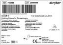 SCREWDRIVER HOLDING SLEEVE for screws,  Ø 5.0 mm