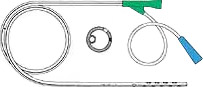 TUBE, GASTRIC, dble chann. (Salem) conical, 125 cm s.u. CH18