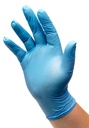 GLOVE, EXAMINATION, nitrile, s.u., non sterile, S