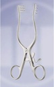 RETRACTOR, WEITLANER 16.5 cm, 3x4 sharp prongs 18mm 24-22-16