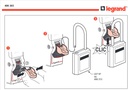 LOCK-OUT SYSTEM (L-406303) for modular protections